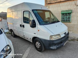 Peugeot Boxer 2005