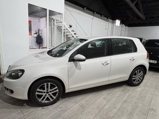 Volkswagen Golf 2011
