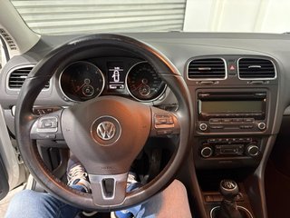 Volkswagen Golf 2011