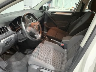 Volkswagen Golf 2011