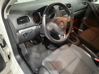 Volkswagen Golf 2011