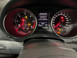 Volkswagen Golf 2011