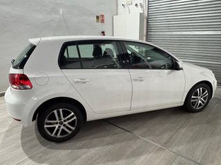 Volkswagen Golf 2011