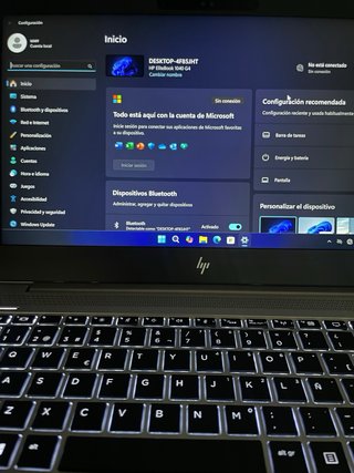 HP Elitebook 1040 G4