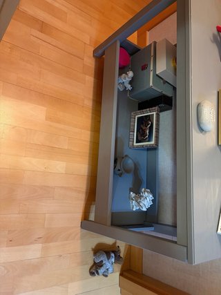 Consola IKEA 2 uds son del mismo modelo.