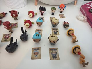 Figuras Coleccionables One Piece