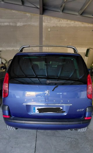 Peugeot 807 2006