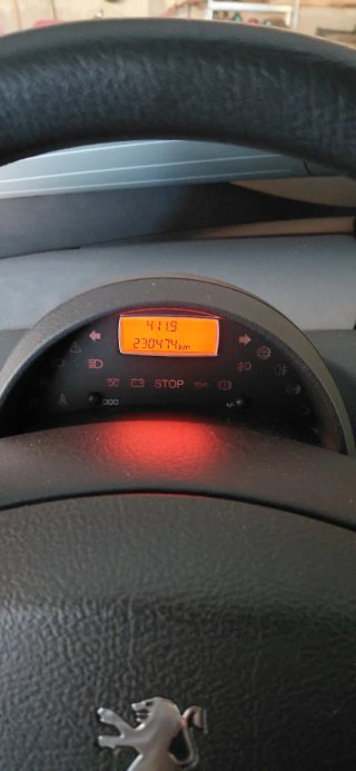 Peugeot 807 2006