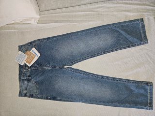 Lote 2 vaqueros niño Talla 4 Mayoral
