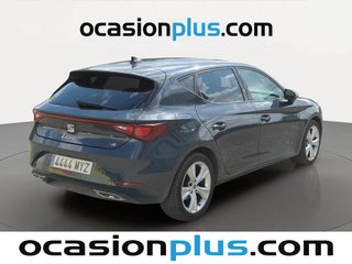 SEAT León 1.5 TSI S&S FR 25 Aniversario 85 kW (116 CV)