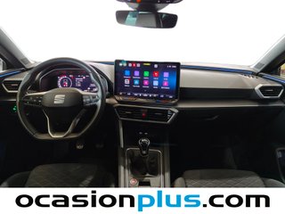 SEAT León 1.5 TSI S&S FR 25 Aniversario 85 kW (116 CV)