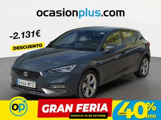 SEAT León 1.5 TSI S&S FR 25 Aniversario 85 kW (116 CV)
