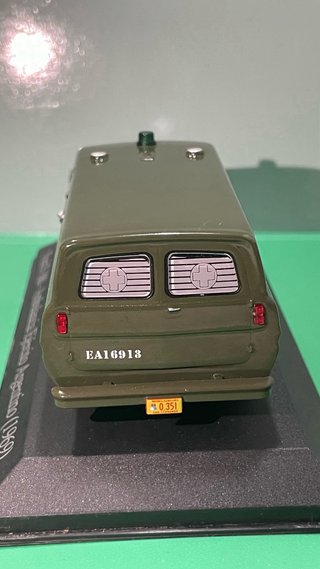 Ford F-100 - Ixo Argentina 1/43
