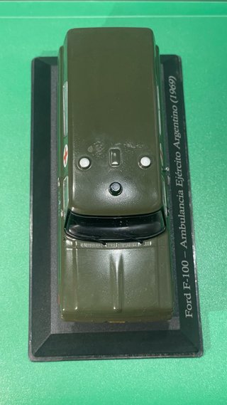Ford F-100 - Ixo Argentina 1/43