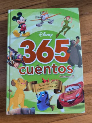 Cuentos infantiles
