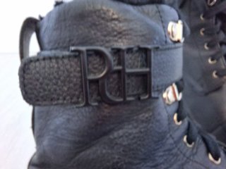 Botín de piel de Pedro del Hierro