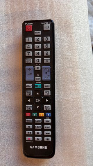 Televisor Samsung Negro 32”