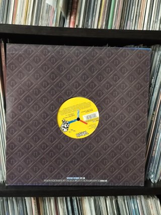 Vinilo Rap Black Moon - Headz Ain't Redee 12" 1995
