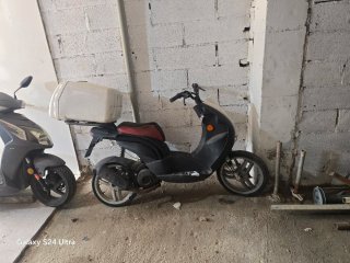 Despiece Peugeot Velocity 125