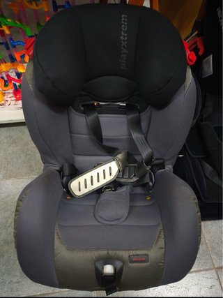 Silla de coche Playxtrem