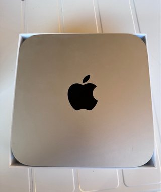 Mac mini M1 2020 8GB RAM 256GB SSD