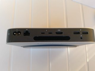 Mac mini M1 2020 8GB RAM 256GB SSD