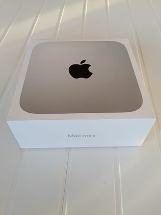 Mac mini M1 2020 8GB RAM 256GB SSD
