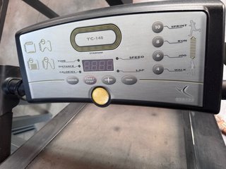 Cinta de correr TC-140