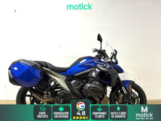 BMW R 1300 R (3 PAQUETES)(PVP NUEVA 25.500&euro;)