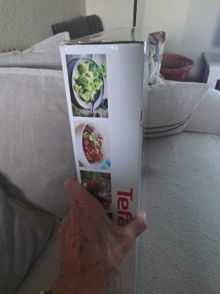 Placa Inducción Tefal Everyday Slim