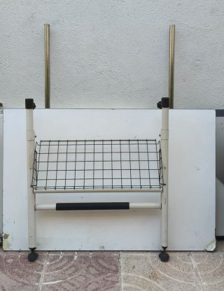 Mesa de dibujo técnico metal/plástico