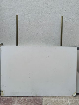 Mesa de dibujo técnico metal/plástico