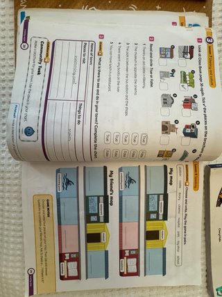 Libros 2 primaria Anaya y big bright ideas