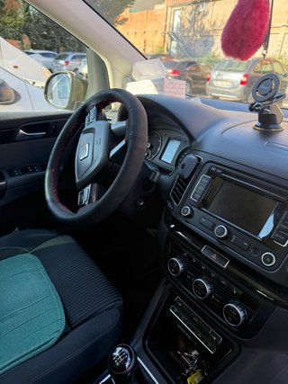 SEAT Alhambra 2012