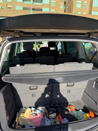 SEAT Alhambra 2012