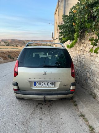 Peugeot 807 2005