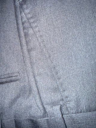 Abito Ferre Grigio Scuro Invernale