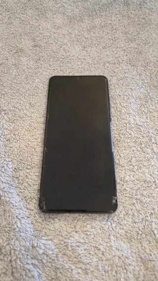 Samsung Galaxy S20 Ultra 5G Negro