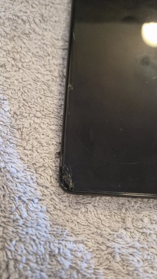 Samsung Galaxy S20 Ultra 5G Negro