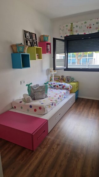 Dormitorio infantil completo
