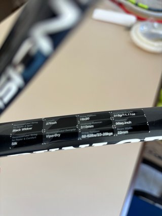 Raqueta Dunlop Precision
