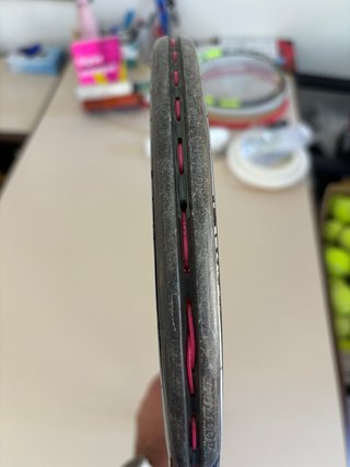 Raqueta Dunlop Precision