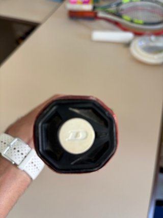 Raqueta Dunlop Precision