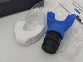 Entrenador de Resistencia Respiratoria