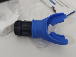 Entrenador de Resistencia Respiratoria