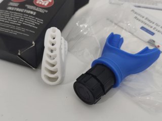 Entrenador de Resistencia Respiratoria