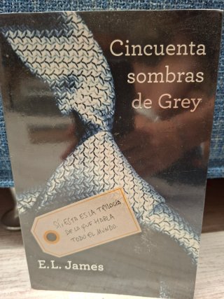 Cincuenta sombras de Grey