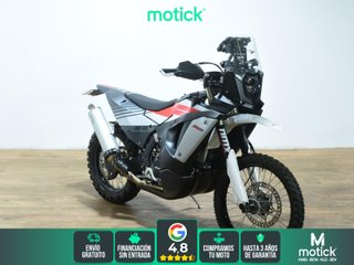 FANTIC XEF 450 RALLY (ARROW DE SERIE)