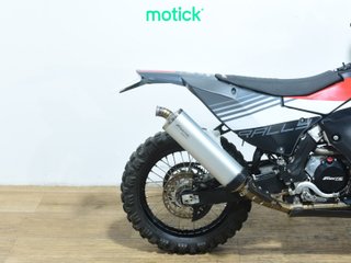 FANTIC XEF 450 RALLY (ARROW DE SERIE)