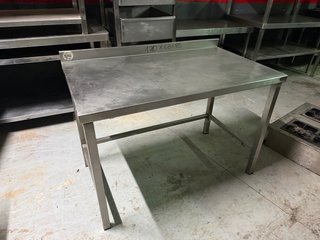 Mesa de trabajo 120x70x85